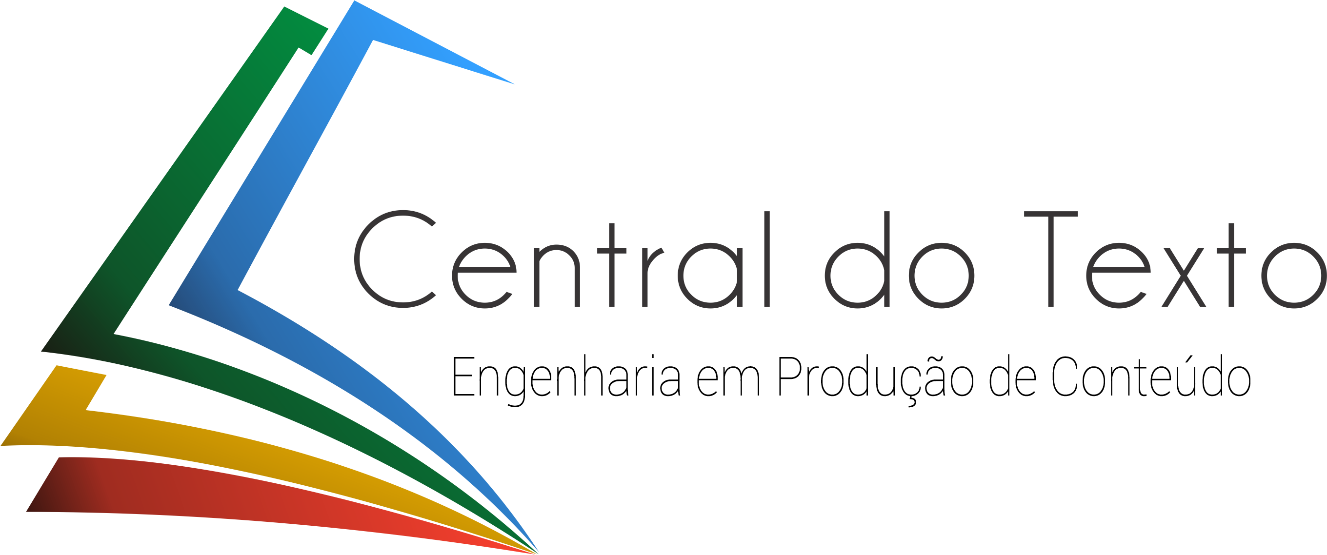 Central do Texto logotipo